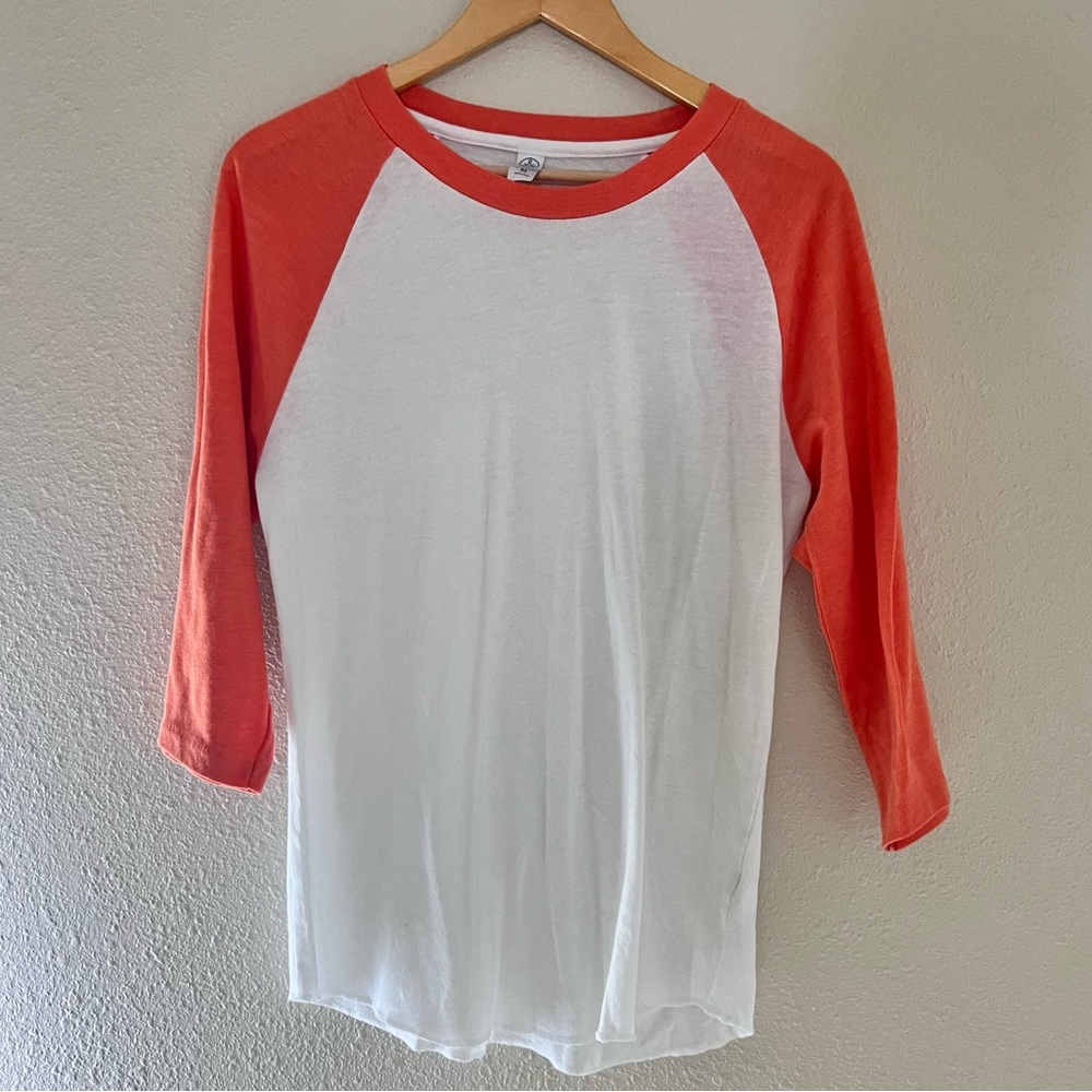 Classic Baseball Tee - image 1